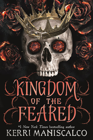 Kingdom of the Feared Book 3