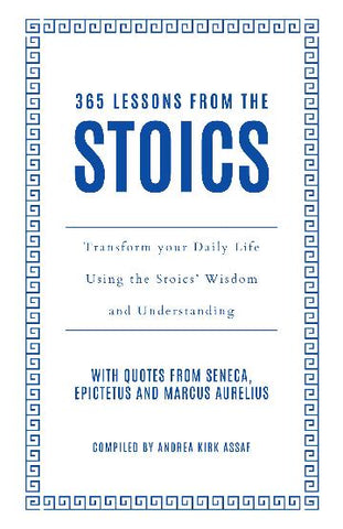 365 Lessons from the Stoics