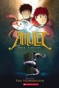 The Stonekeeper Amulet - Book One