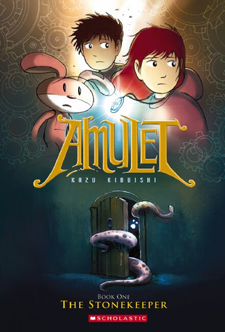 The Stonekeeper Amulet - Book One