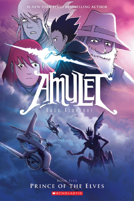 Graphic Novels