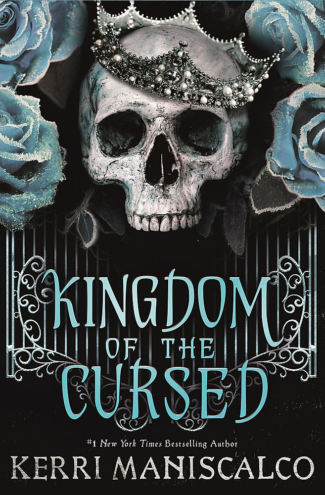 Kingdom of the Wicked Book 2