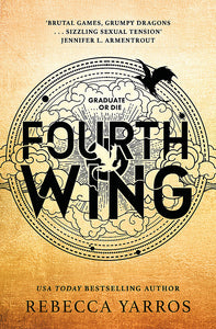 Fourth Wing The Empyrean Book 1