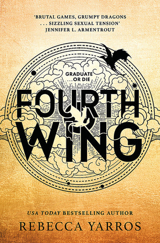 Fourth Wing The Empyrean Book 1