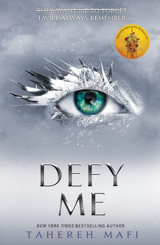 Defy Me: Shatter Me Book 5
