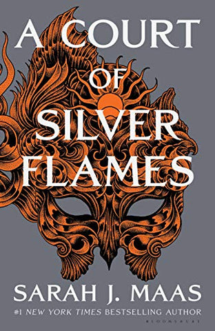 A Court of Silver Flames 4