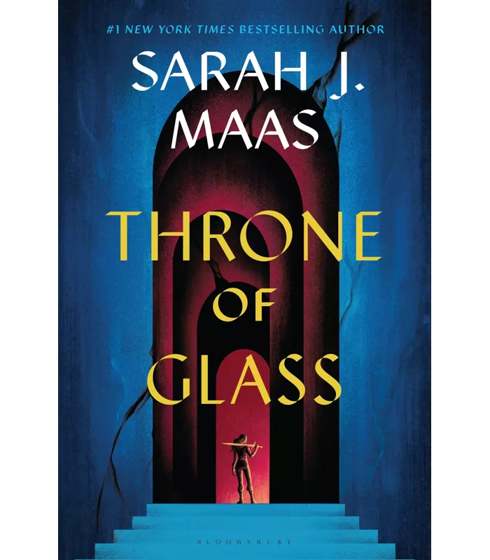 Throne of Glass Book 1