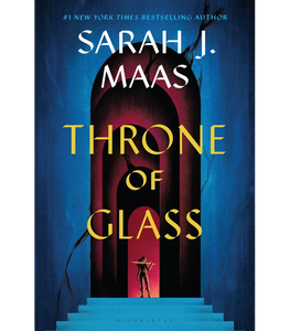 Throne of Glass Book 1