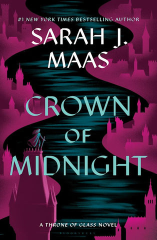 Crown of Midnight: A Throne of Glass Book 2