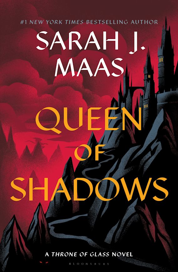 Queen of Shadows: A Throne of Glass Book 4