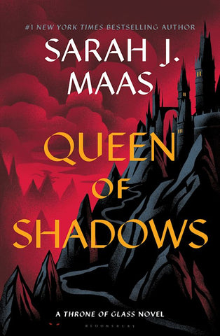 Queen of Shadows: A Throne of Glass Book 4