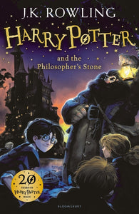 Harry Potter and the Philosopher's Stone 1