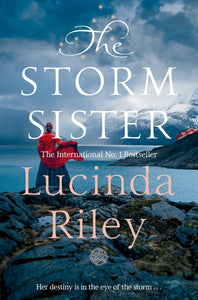 The Storm Sister: The Seven Sisters Book 2
