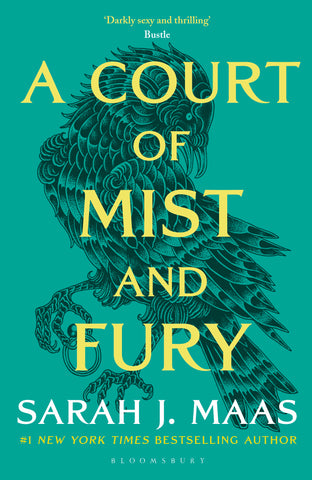 A Court of Mist and Fury 2
