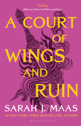 A Court of Wings and Ruin 3