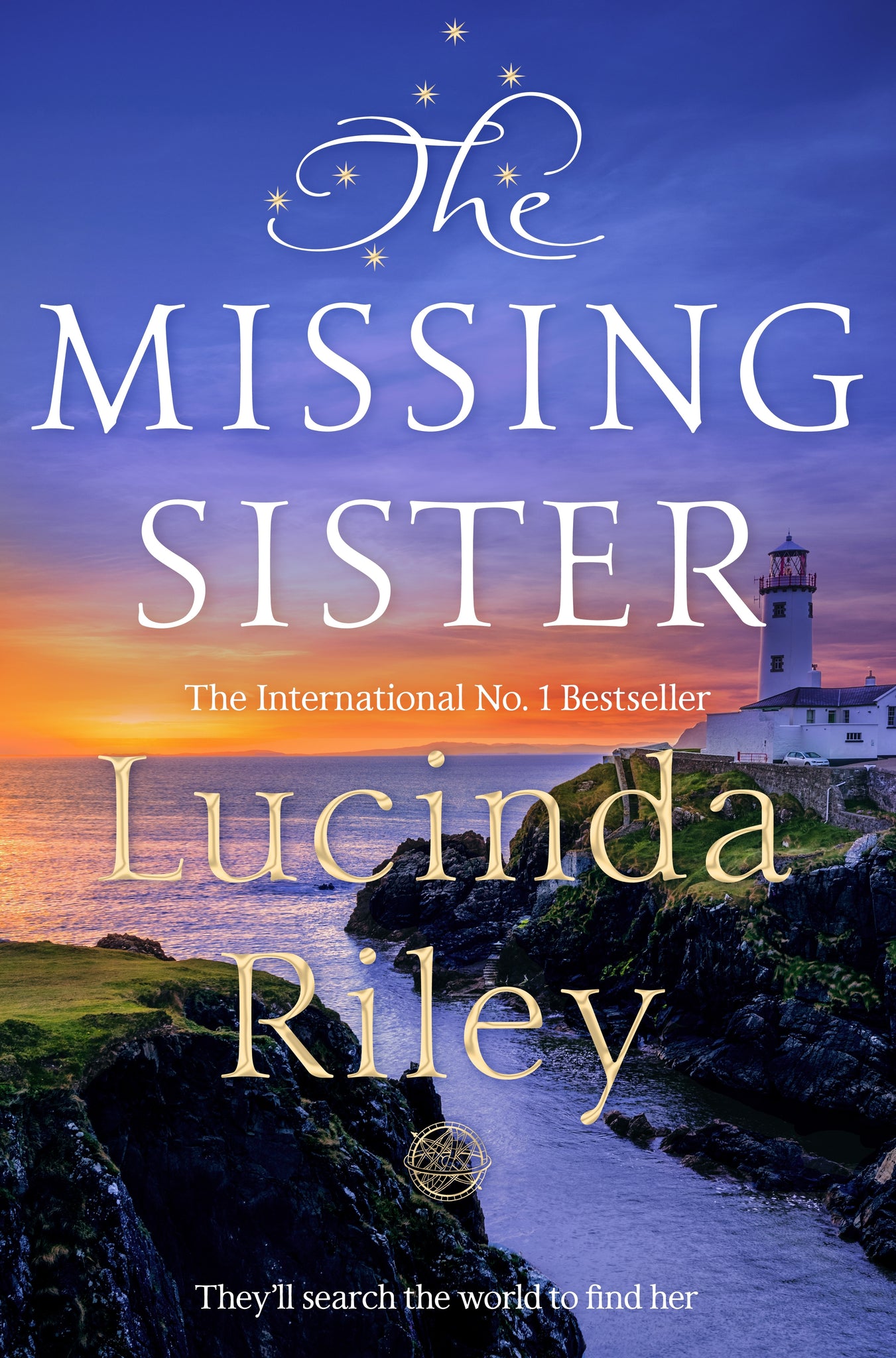 The Missing Sister: The Seven Sisters Book 7